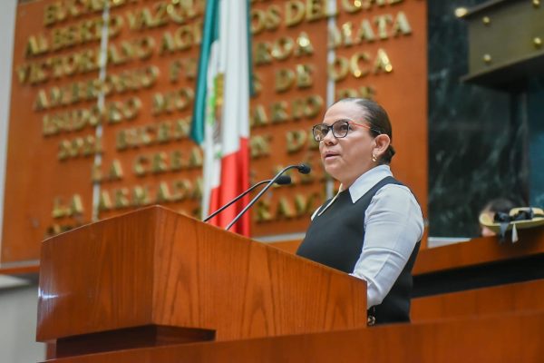 PLANTEA DIPUTADA QUE REGLAS DE PROGRAMAS DEL CAMPO SEAN DE FACIL ACCESO Y COMPRENSIÓN PARA PRODUCTORES