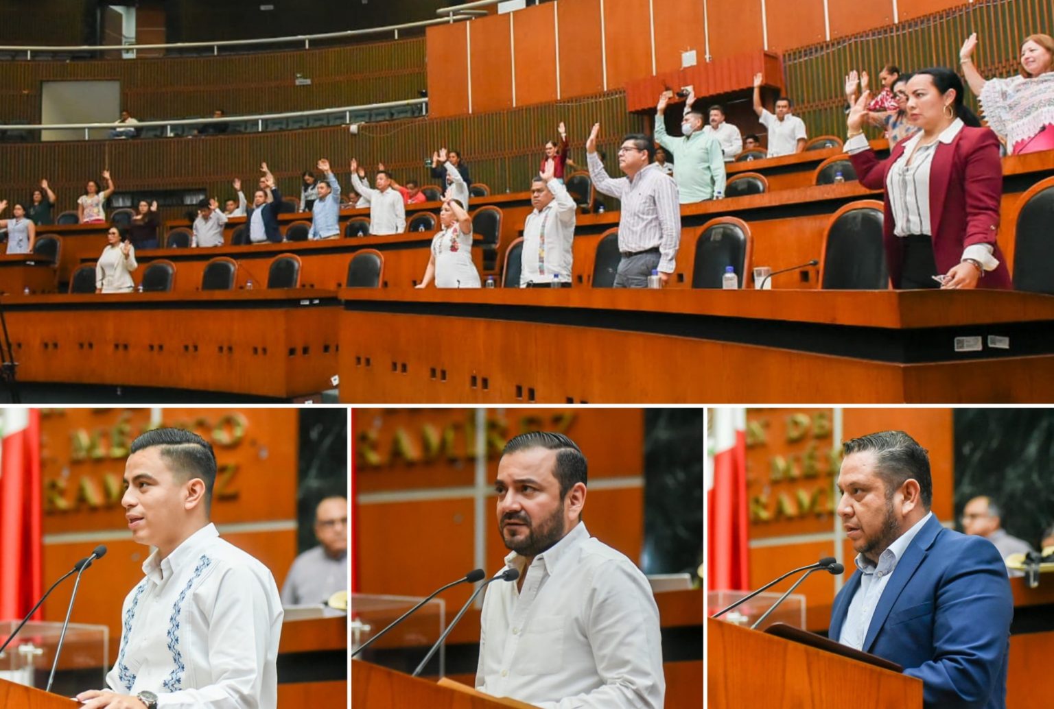 APRUEBA EL CONGRESO TIPIFICAR EL DELITO DE RAPIÑA EN GUERRERO ...