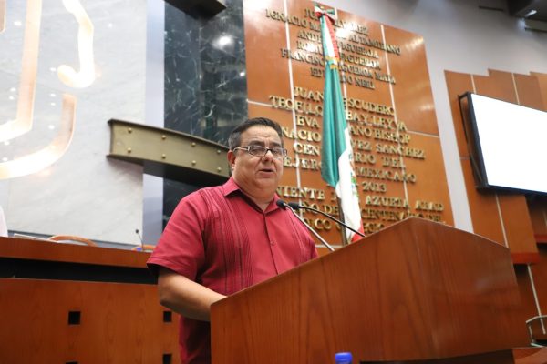 DIPUTADO PROPONE QUE MUNICIPIOS GARANTICEN DERECHO A LA MOVILIDAD DE PERSONAS CON DISCAPACIDAD