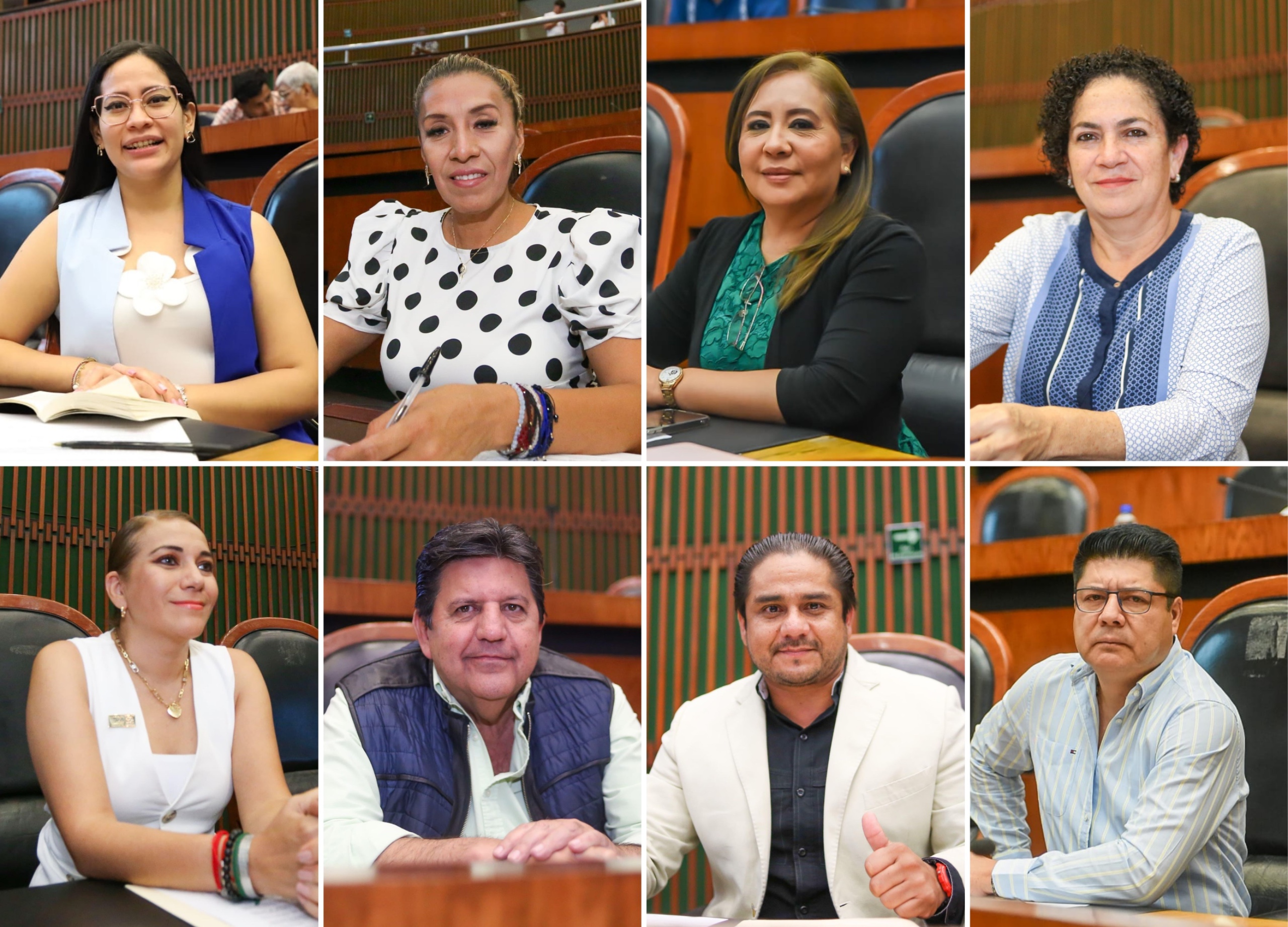 PRESENTAN REFORMA PARA AVANZAR EN CONSTRUCCIÓN DE UNA SOCIEDAD MAS JUSTA,  EQUITATIVA E INCLUYENTE - Congreso del Estado de Guerrero