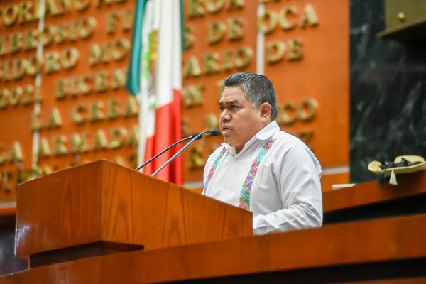 DIPUTADO PROPONE MAYOR IMPULSO A CIENCIA Y TECNOLOGÍA DESDE EL CONGRESO