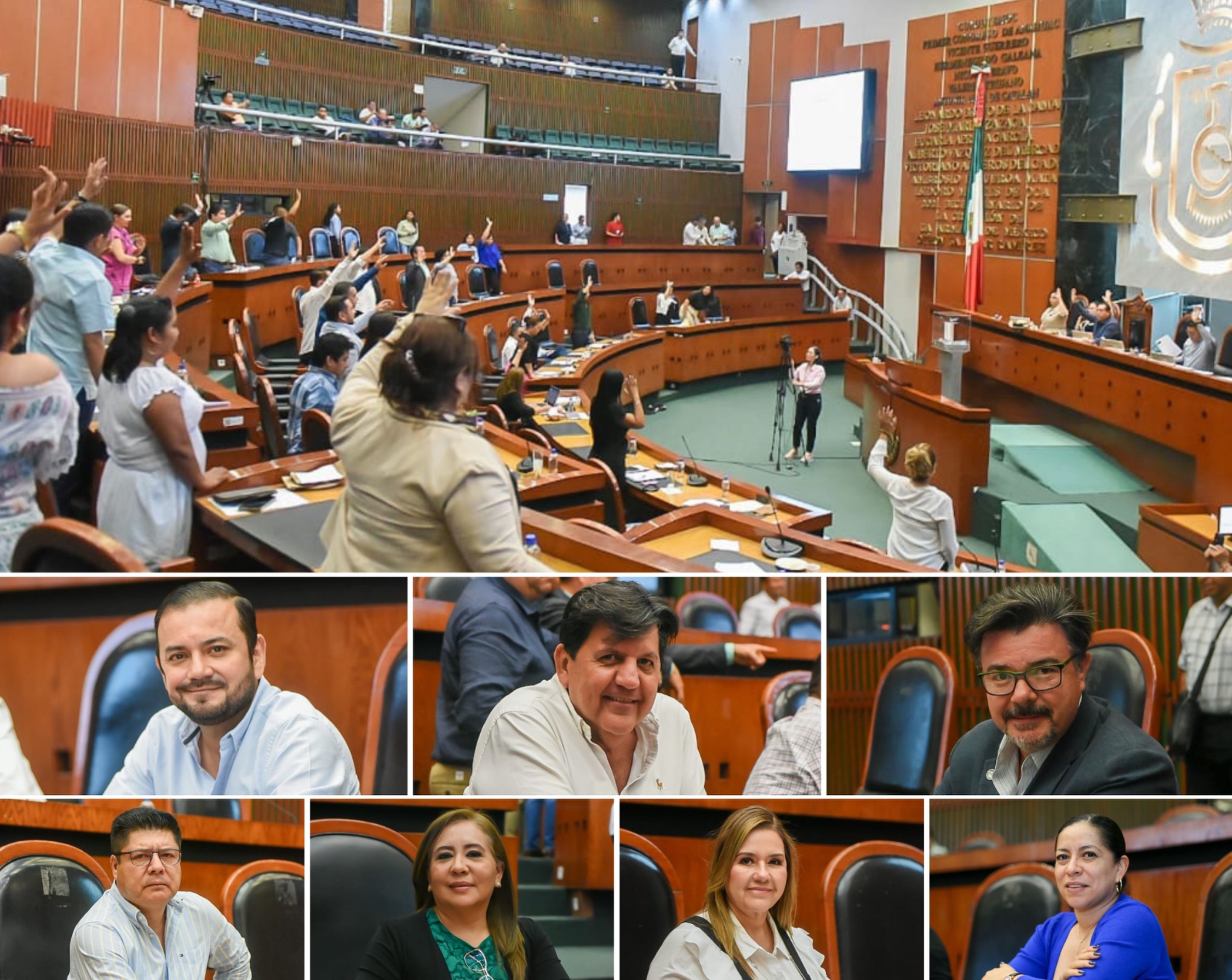 CONVOCA EL CONGRESO A ORGANIZACIONES Y CIUDADANÍA A PRESENTAR PROPUESTAS PARA TITULAR DE LA CDHEG