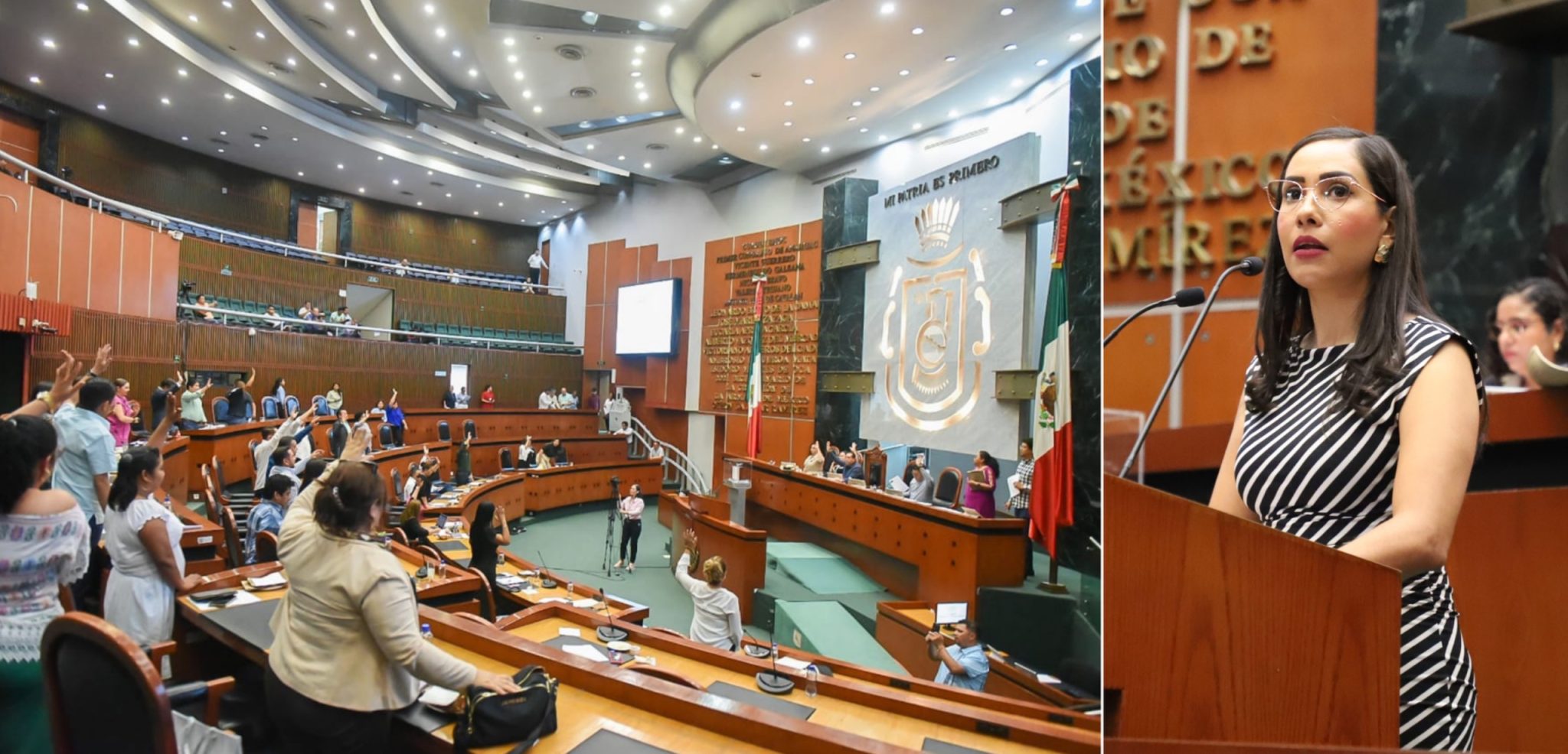 APRUEBA LA LXIV LEGISLATURA LEY DE RECONOCIMIENTO Y DERECHOS DE LAS ...