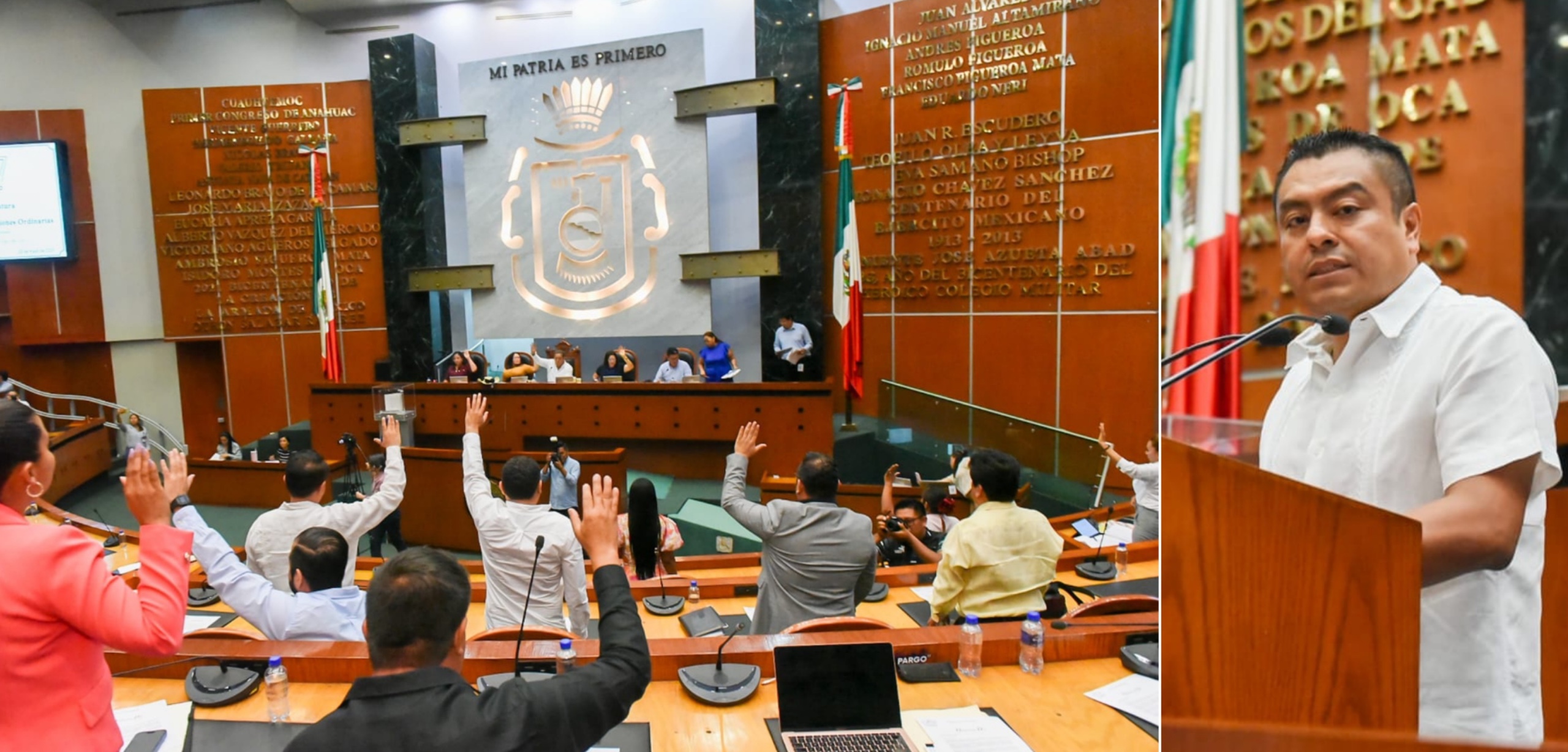 CON LEY DE PROPIEDAD EN CONDOMINIO, EL CONGRESO DE GUERRERO MODERNIZA MARCO JURÍDICO SOBRE ESTE RÉGIMEN DE PROPIEDAD