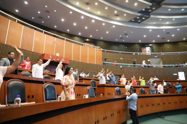 INICIA EL CONGRESO PROCEDIMIENTO DE SELECCIÓN DEL COMITÉ DE PARTICIPACIÓN CIUDADANA DEL SISTEMA ESTATAL ANTICORRUPCIÓN