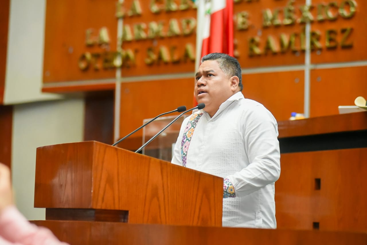 PROPONEN REFORMA PARA QUE PUEBLOS INDÍGENAS EJERZAN AUTONOMÍA AL CAMBIAR A INTEGRANTES DE SUS GOBIERNOS MUNICIPALES