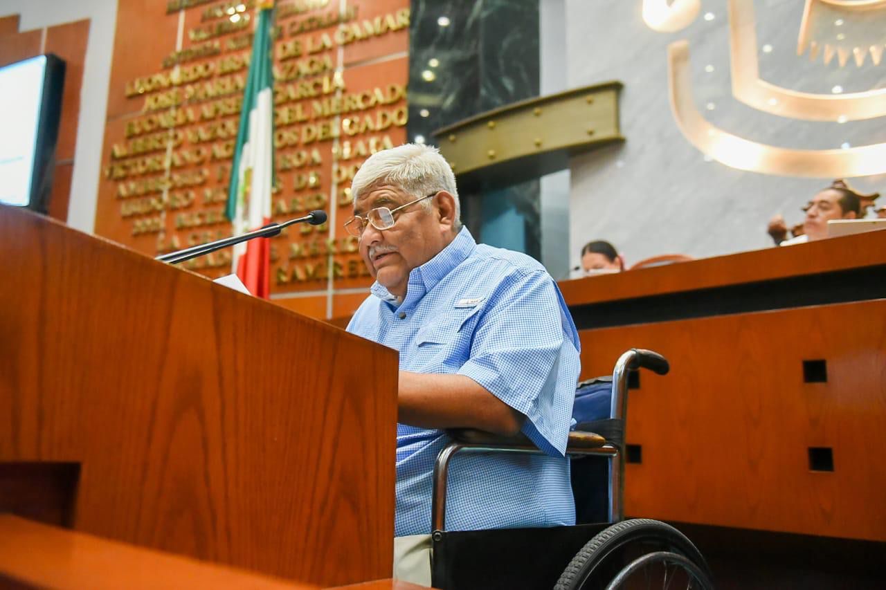 DIPUTADA PROPONE QUE LA ATENCIÓN A NIÑOS CON CÁNCER SEA OBLIGACIÓN DEL ESTADO A TRAVÉS DEL IMSS-BIENESTAR