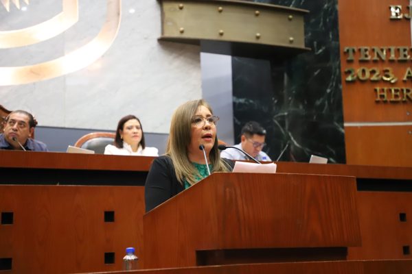 PROPONE DIPUTADA PROTEGER A MENORES HUÉRFANOS POR FEMINICIDIO EN GUERRERO