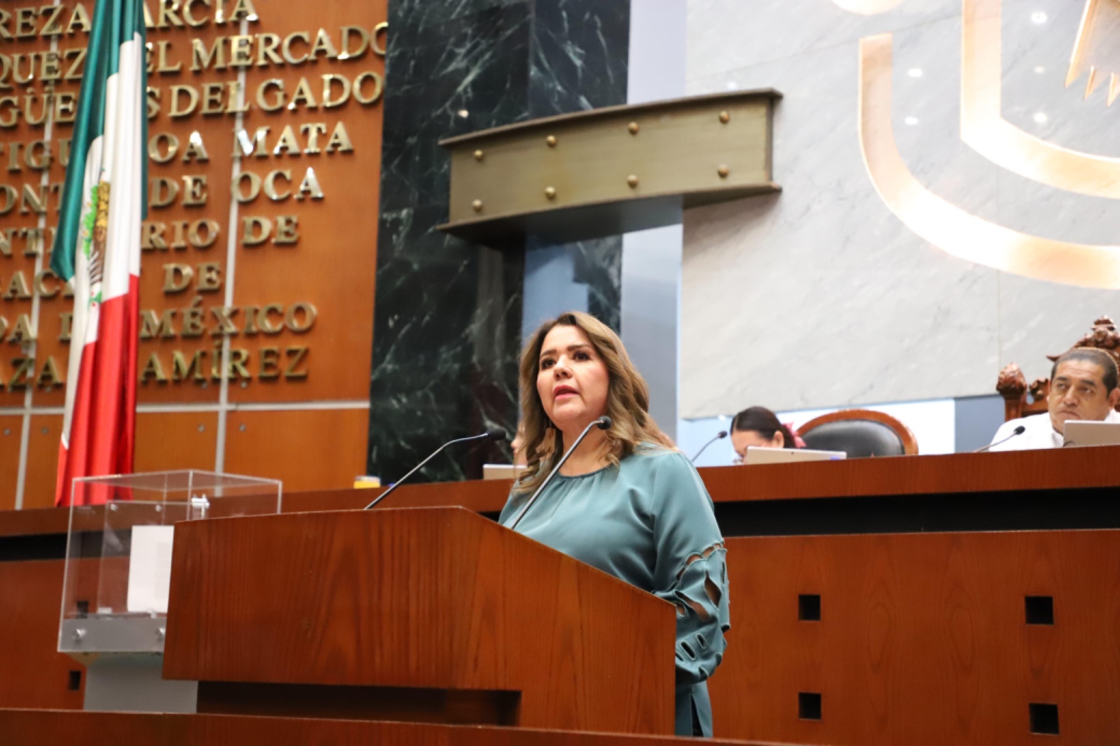 DIPUTADA PROPONE REFORMA PARA EVITAR CRIMINALIZACIÓN DE MADRES QUE SUSTRAIGAN A MENORES PARA PROTEGERLOS DE VIOLENCIA FAMILIAR