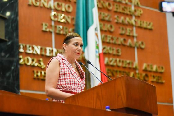 DIPUTADA PRESENTA REFORMA PARA QUE DELITOS SEXUALES CONTRA MENORES NO PRESCRIBAN Y SE PERSIGAN DE OFICIO