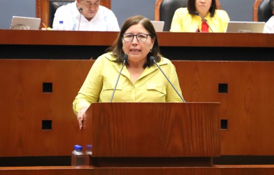 PROPONE DIPUTADA GARANTIZAR ATENCIÓN INTEGRAL DEL DOLOR Y ACCESO A CUIDADOS PALIATIVOS PARA ENFERMOS CRÓNICOS