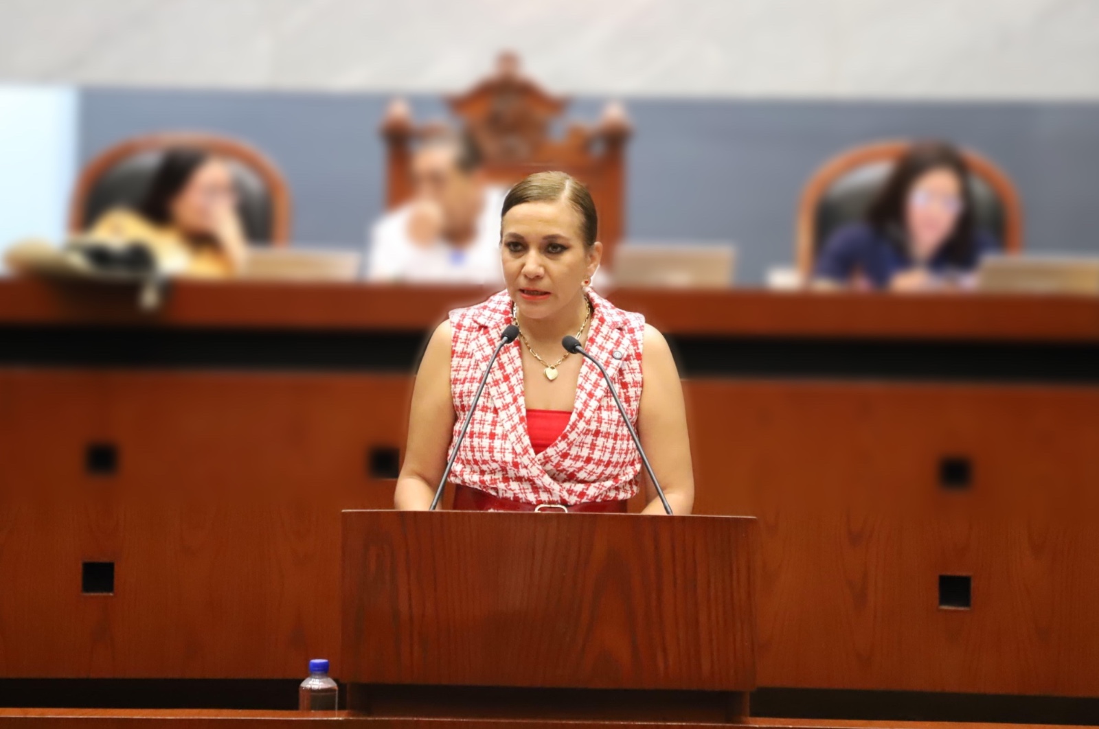 PROPONE DIPUTADA QUE LA GOBERNADORA FORTALEZCA Y ACTUALICE EL PROTOCOLO "ALERTA AMBER GUERRERO" PARA MEJORAR LA BÚSQUEDA DE MENORES DESAPARECIDOS