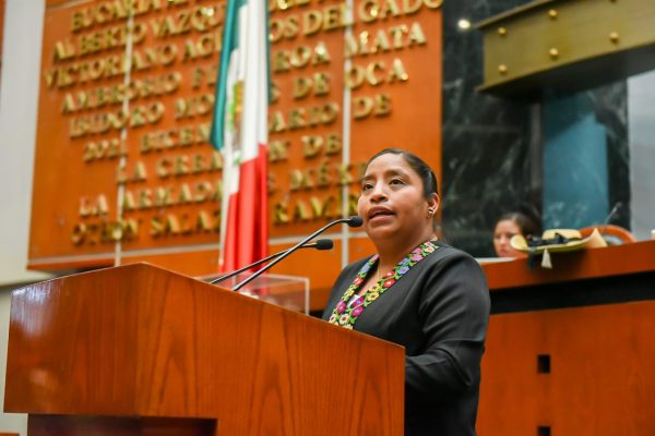 PROPONE DIPUTADA QUE DEPENDENCIAS Y AYUNTAMIENTOS REORIENTEN PRÁCTICA DEL TLACOLOL PARA EVITAR INCENDIOS FORESTALES