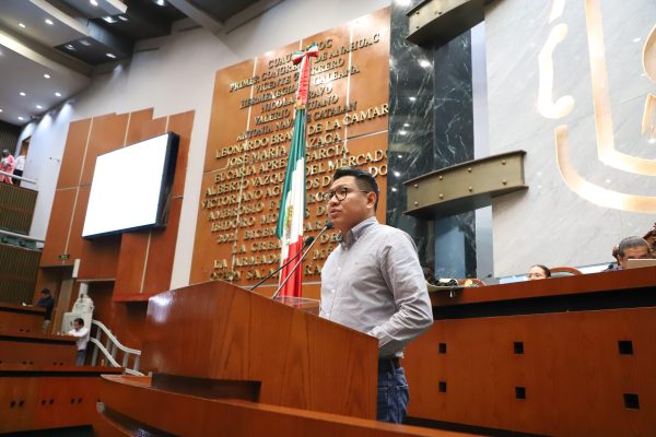 PROPONE DIPUTADO QUE AYUNTAMIENTOS CUENTEN CON UNIDAD DE PROCEDIMIENTOS LEGISLATIVOS PARA AGILIZAR VALIDACIÓN DE REFORMAS CONSTITUCIONALES