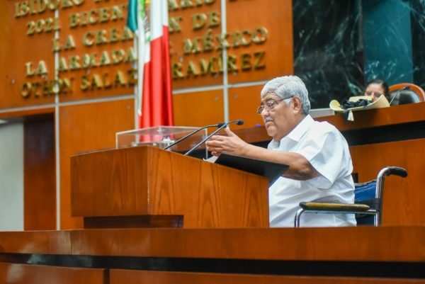 DIPUTADO PROPONE ELIMINAR "ULTRAJES A LA AUTORIDAD" EN EL CÓDIGO PENAL POR SER INCONSTITUCIONAL
