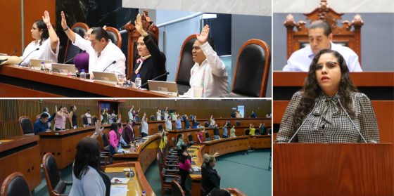 EXHORTA EL CONGRESO A LA SICT A REPARAR CARRETERAS Y PUENTES DE LA COSTA GRANDE, AFECTADOS POR HURACANES