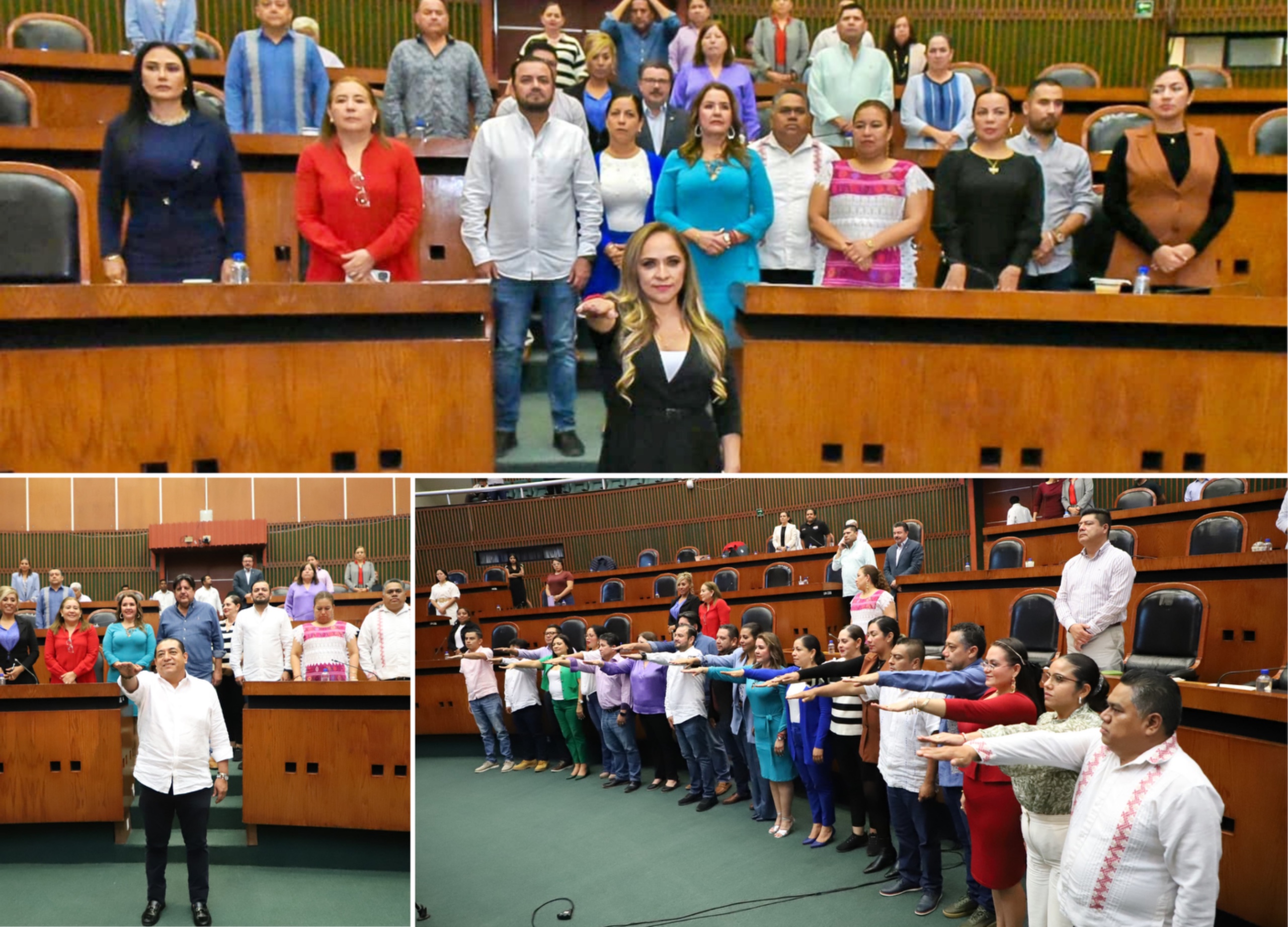 DESIGNA EL CONGRESO A CECILIA NARCISO GAYTÁN COMO PRESIDENTA DE LA CDHEG POR CUATRO AÑOS
