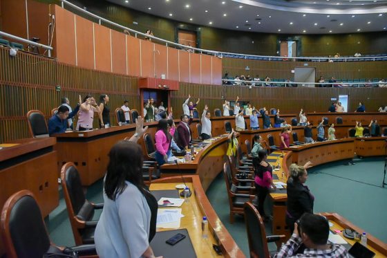 APRUEBAN LICENCIA MENSTRUAL CON GOCE DE SUELDO EN GUERRERO