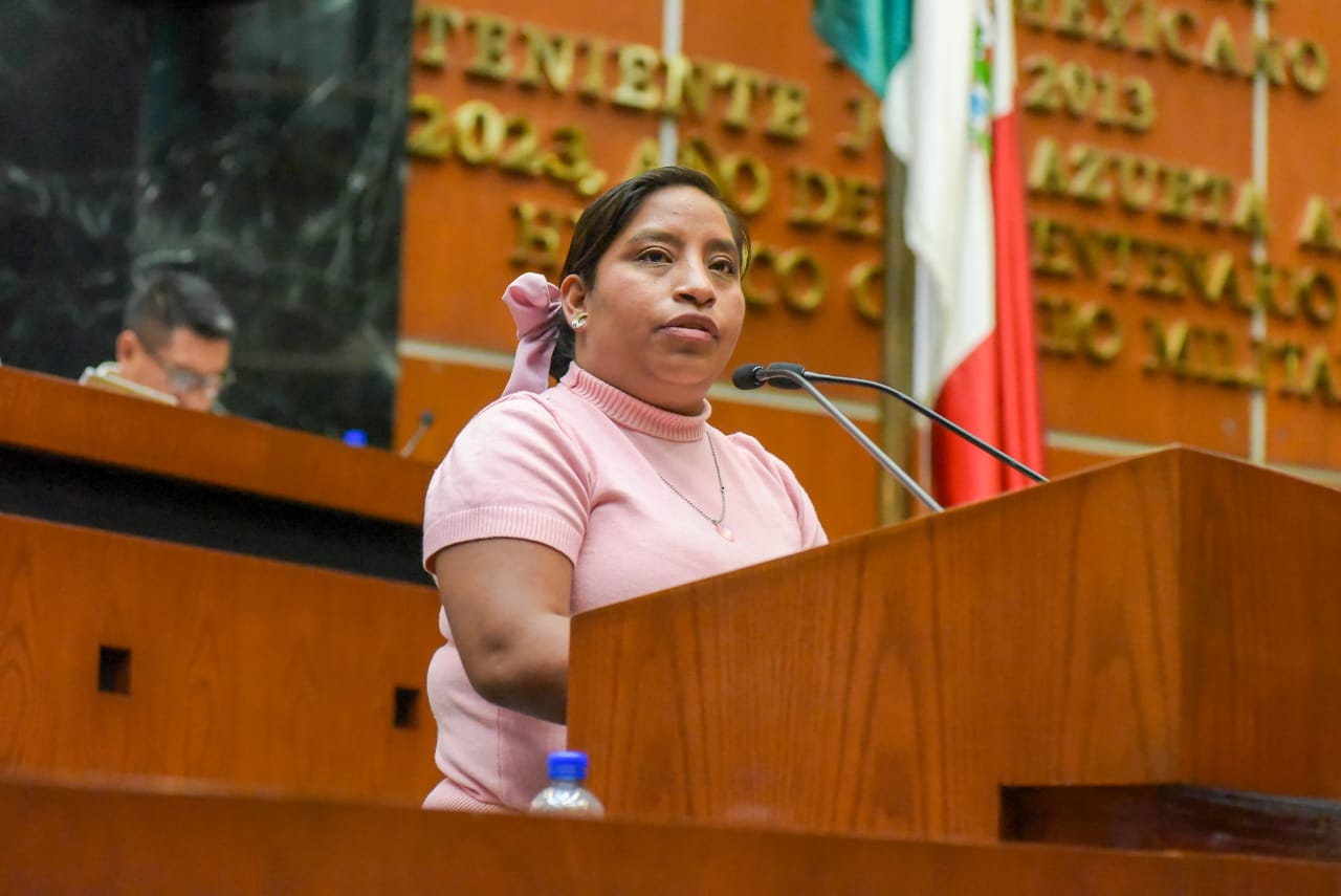 DIPUTADA PRESENTA REFORMA PARA GARANTIZAR PROCESOS DE CONSULTA A PERSONAS INDÍGENAS, AFROMEXICANAS Y CON DISCAPACIDAD EN GUERRERO