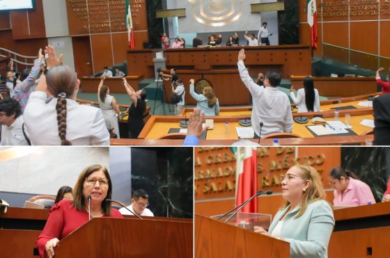 APRUEBA LA LXIV LEGISLATURA REFORMAS PARA FORMENTAR LA LACTANCIA MATERNA, PREVENIR LA MUERTE PRENATAL Y PROHIBIR VAPEADORES EN LEGISLACIÓN LOCAL