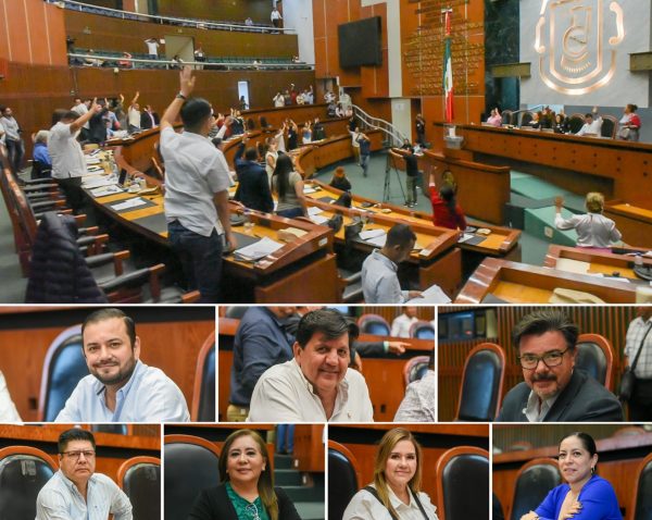 APRUEBA EL CONGRESO REALIZAR EL PARLAMENTO ESTUDIANTIL EL 20 DE JUNIO