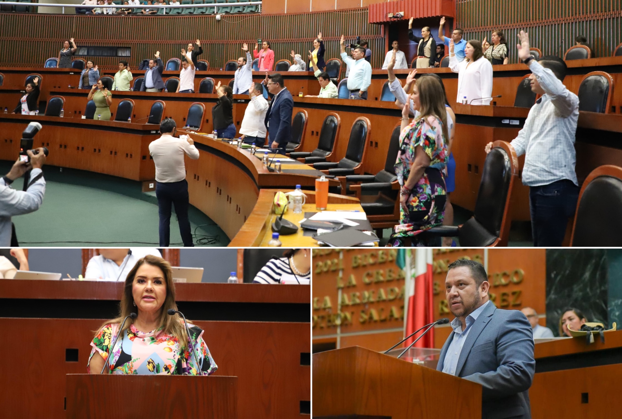 AMPLÍA CONGRESO DE GUERRERO SUPUESTOS PARA EL DELITO FEMINICIDIO