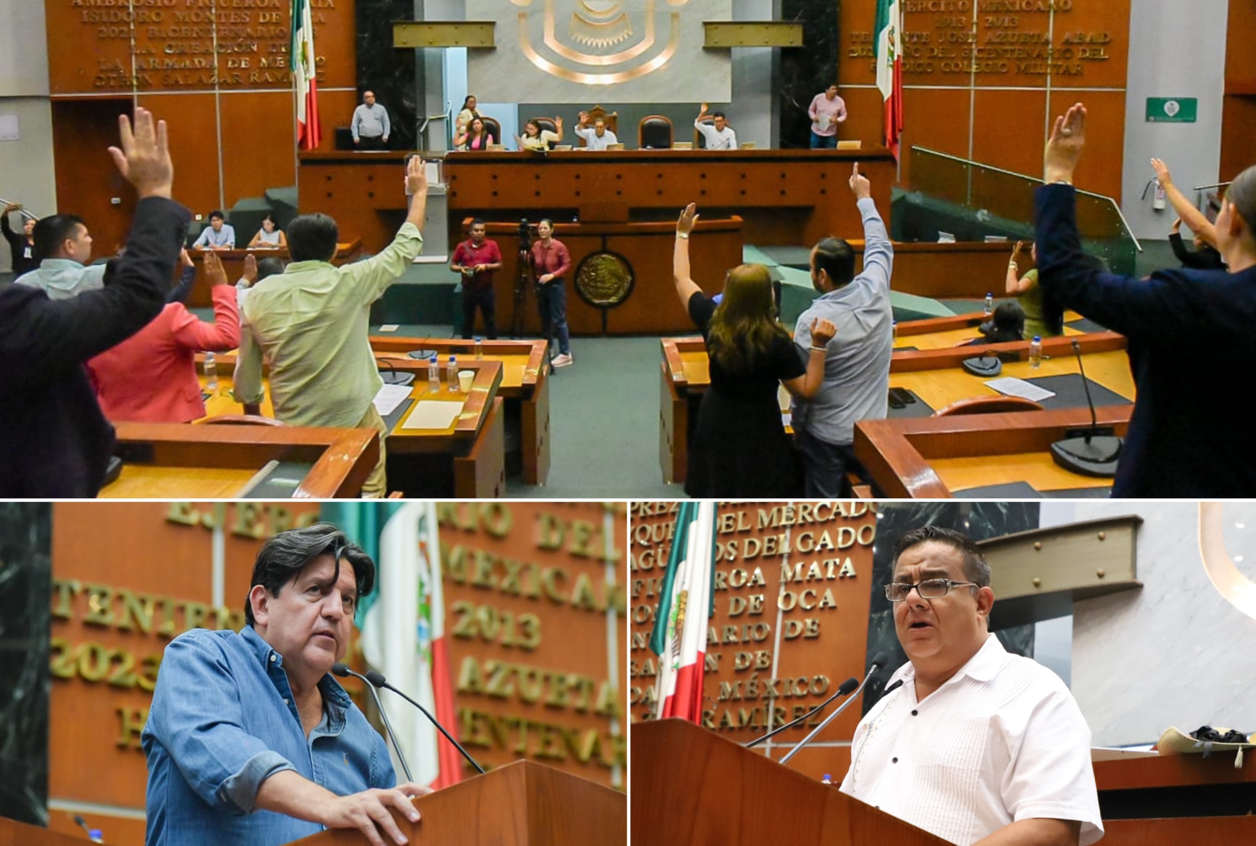 APRUEBA EL CONGRESO REFORMAS PARA PROTEGER A ADULTOS MAYORES DEL DELITO DE DESPOJO