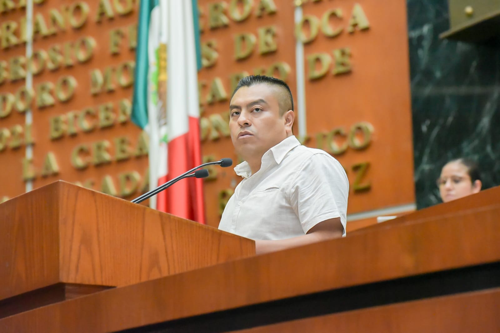 PROPONEN INSCRIBIR EL PLAN DEL ZAPOTE EN LETRAS DORADAS EN MURO DE HONOR DEL CONGRESO DE GUERRERO
