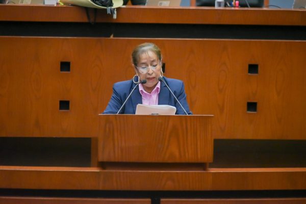 PROPONE DIPUTADA QUE LA JUCOPO DICTAMINE ASUNTOS URGENTES SI COMISIONES Y COMITÉS NO SE HAN INTEGRADO