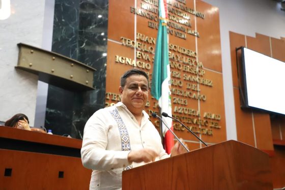 PROPONE DIPUTADO REFORZAR LA DETECCIÓN TEMPRANA DEL AUTISMO PARA GARANTIZAR ATENCIÓN E INCLUSIÓN EDUCATIVA DE NIÑAS Y NIÑOS EN GUERRERO