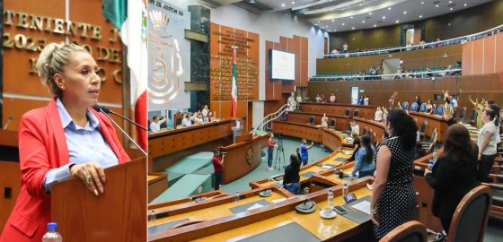 EXHORTA EL CONGRESO A MUNICIPIOS CON ALERTA DE VIOLENCIA DE GÉNERO A CUMPLIR ACCIONES CONTRA FEMINICIDIOS