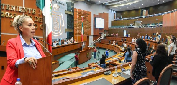 EXHORTA EL CONGRESO A MUNICIPIOS CON ALERTA DE VIOLENCIA DE GÉNERO A CUMPLIR ACCIONES CONTRA FEMINICIDIOS