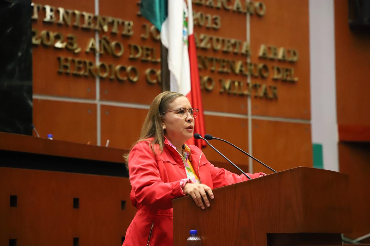 PROPONE DIPUTADA ACCESO UNIVERSAL A EDUCACIÓN INICIAL PARA EL DESARROLLO INTEGRAL DE LA NIÑEZ EN GUERRERO