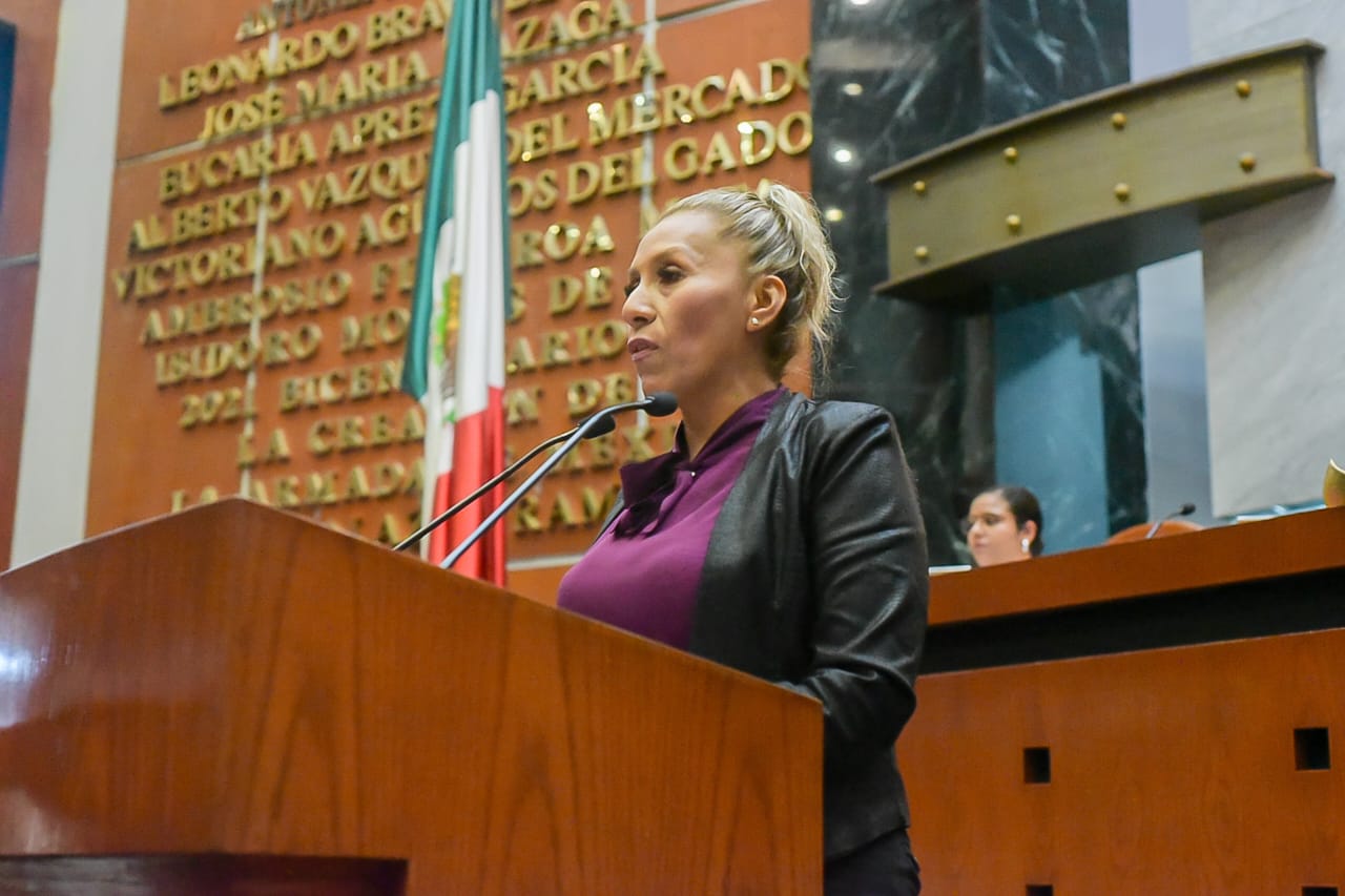 PROPONE DIPUTADA ATENCIÓN PRIORITARIA Y DIFERENCIADA EN INSTITUCIONES PARA PERSONAS EN VULNERABILIDAD