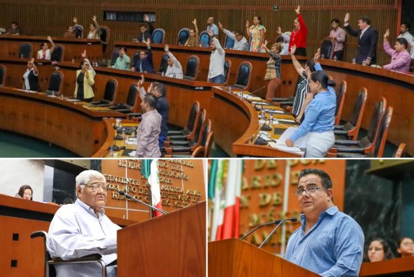 INCREMENTA EL CONGRESO DE GUERRERO PENAS POR EXTORSIÓN DIGITAL Y POR ABANDONO DE ADULTOS MAYORES Y CON DISCAPACIDAD