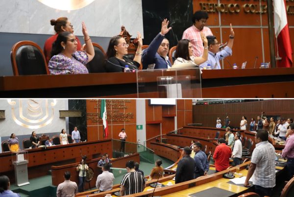 MODERNIZA EL CONGRESO DE GUERRERO LA CONSTITUCIÓN LOCAL EN MATERIA DE SIMPLIFICACIÓN ORGÁNICA, IGUALDAD SUSTANTIVA Y REZAGO LEGISLATIVO