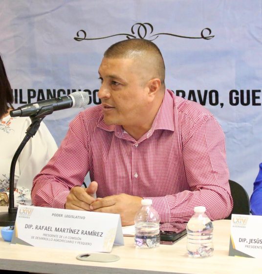 PROPONE DIPUTADO IMPULSAR EL DESARROLLO RURAL SUSTENTABLE CON REFORMAS A LA LEY