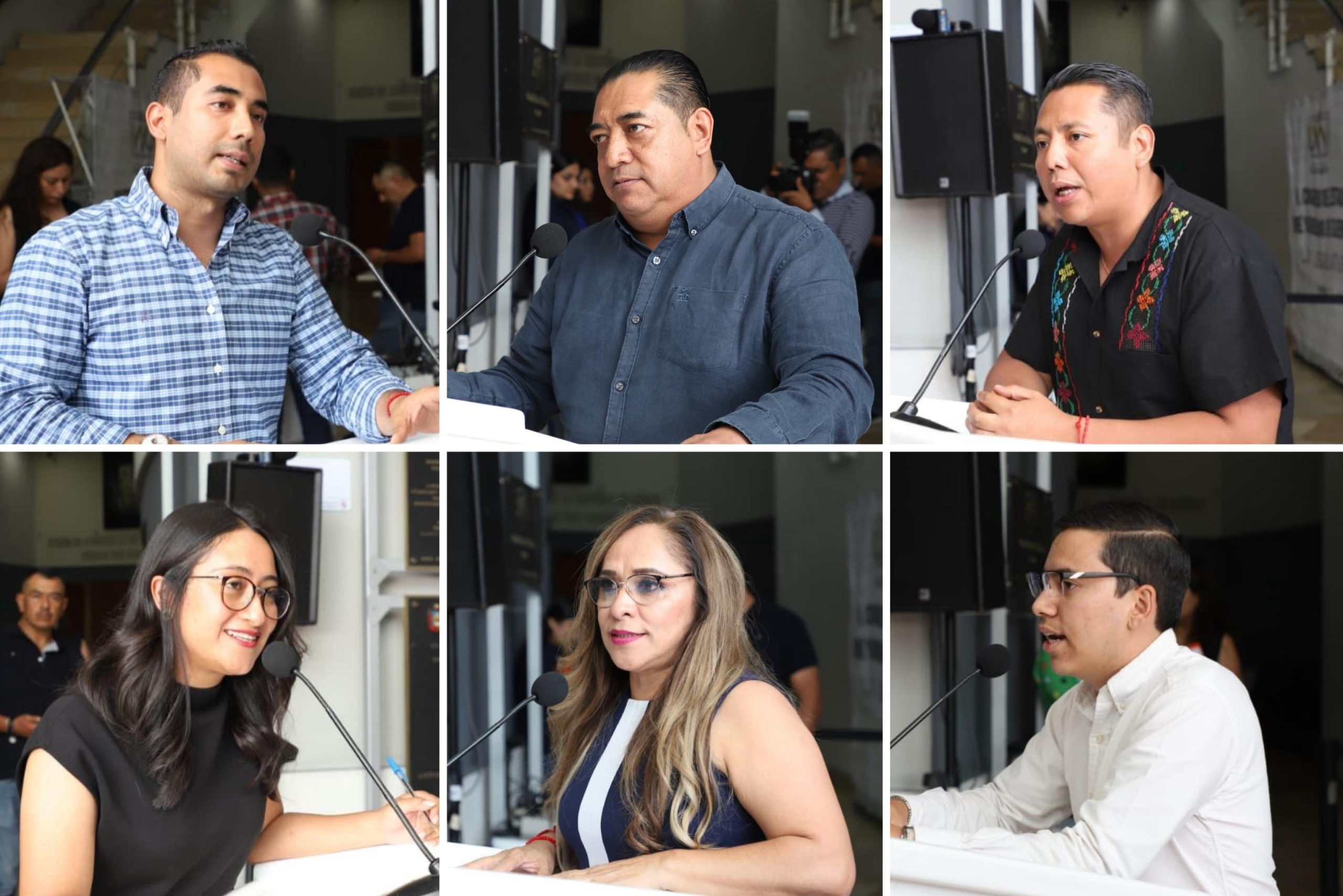 PRESENTAN EN EL CONGRESO DEL ESTADO LA CONVOCATORIA DEL PARLAMENTO JUVENIL 2025