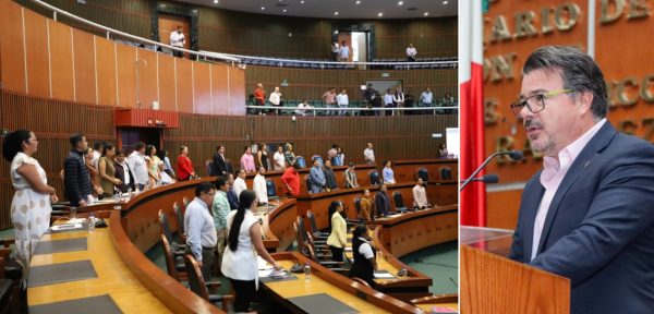APRUEBA CONGRESO REFORMAS PARA QUE ESTABLECIMIENTOS DE CRIANZA ANIMAL CUENTEN CON ESPACIOS ADECUADOS