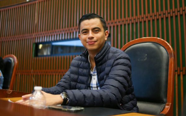 PROPONE DIPUTADO EXHORTO PARA ATENDER CONTAMINACIÓN EN LAGUNA DE TRES PALOS