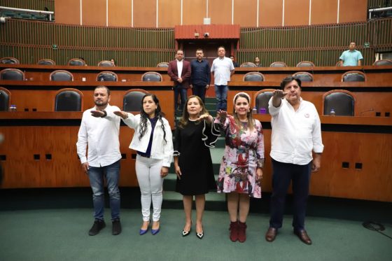 DESIGNA EL CONGRESO A COMISIÓN ESPECIAL PARA SELECCIONAR A QUIEN RECIBIRÁ LA PRESEA “SENTIMIENTOS DE LA NACIÓN”