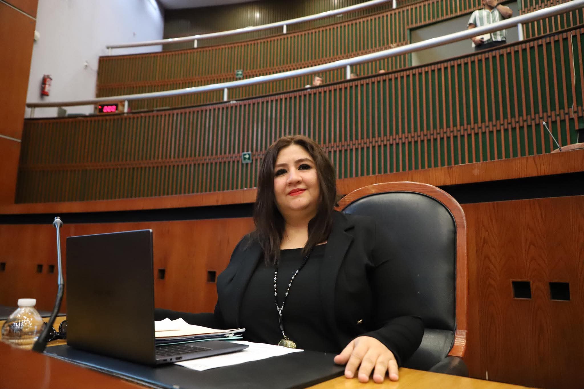 PROPONE DIPUTADA EXENTAR DE COBROS POR RECUPERACIÓN DE VEHÍCULOS A VICTIMAS DE DELITOS