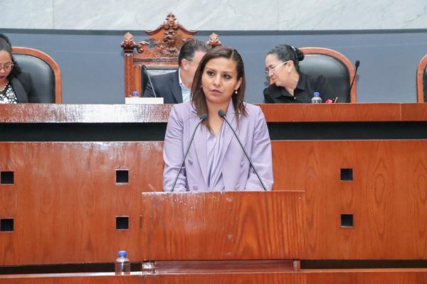 PROPONE DIPUTADA MUROS VERDES EN CONSTRUCCIONES PARA MITIGAR DAÑOS DEL CAMBIO CLIMÁTICO