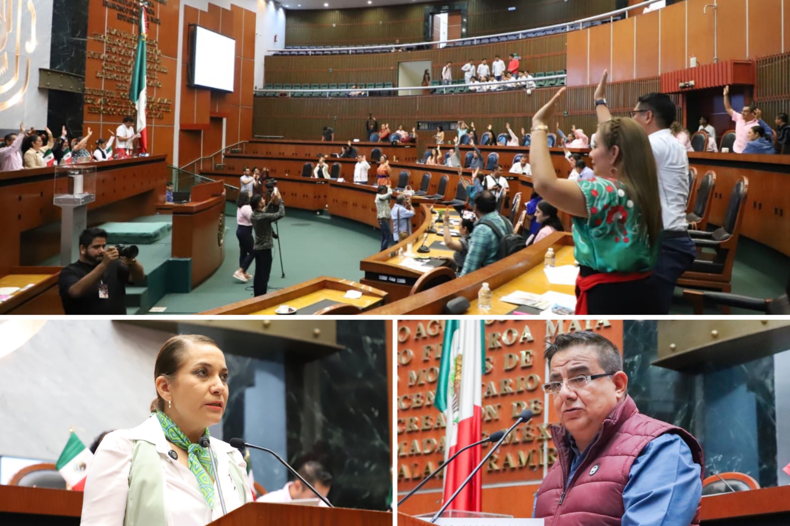 CONGRESO DE GUERRERO REFUERZA LEY PARA GESTIÓN DE RESIDUOS Y SANCIONA PLÁSTICOS DE UN SOLO USO