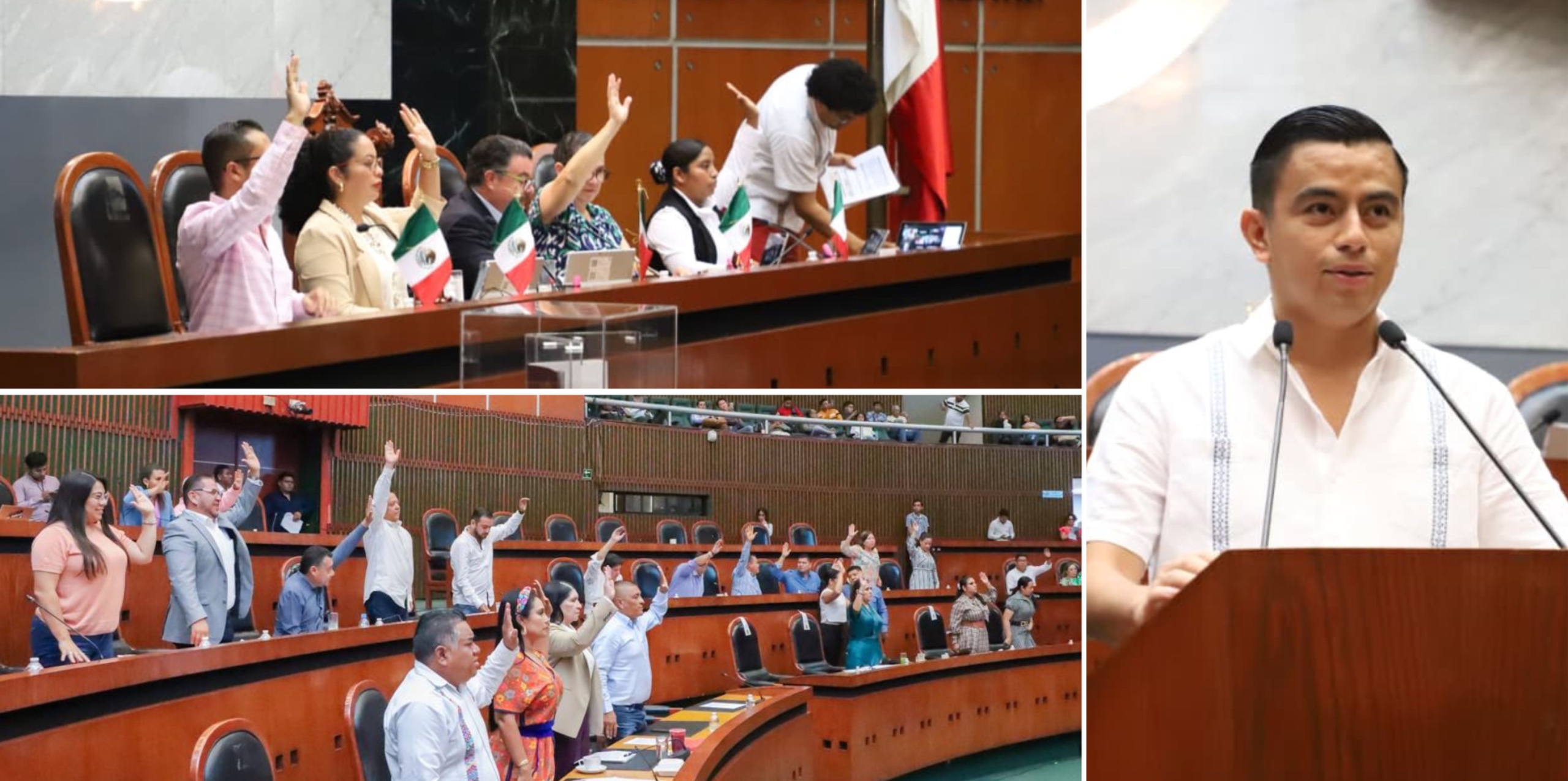 EXHORTA EL CONGRESO A LA CAPAMA A RESTABLECER SERVICIO DE AGUA POTABLE EN BELLA VISTA PAPAGAYO