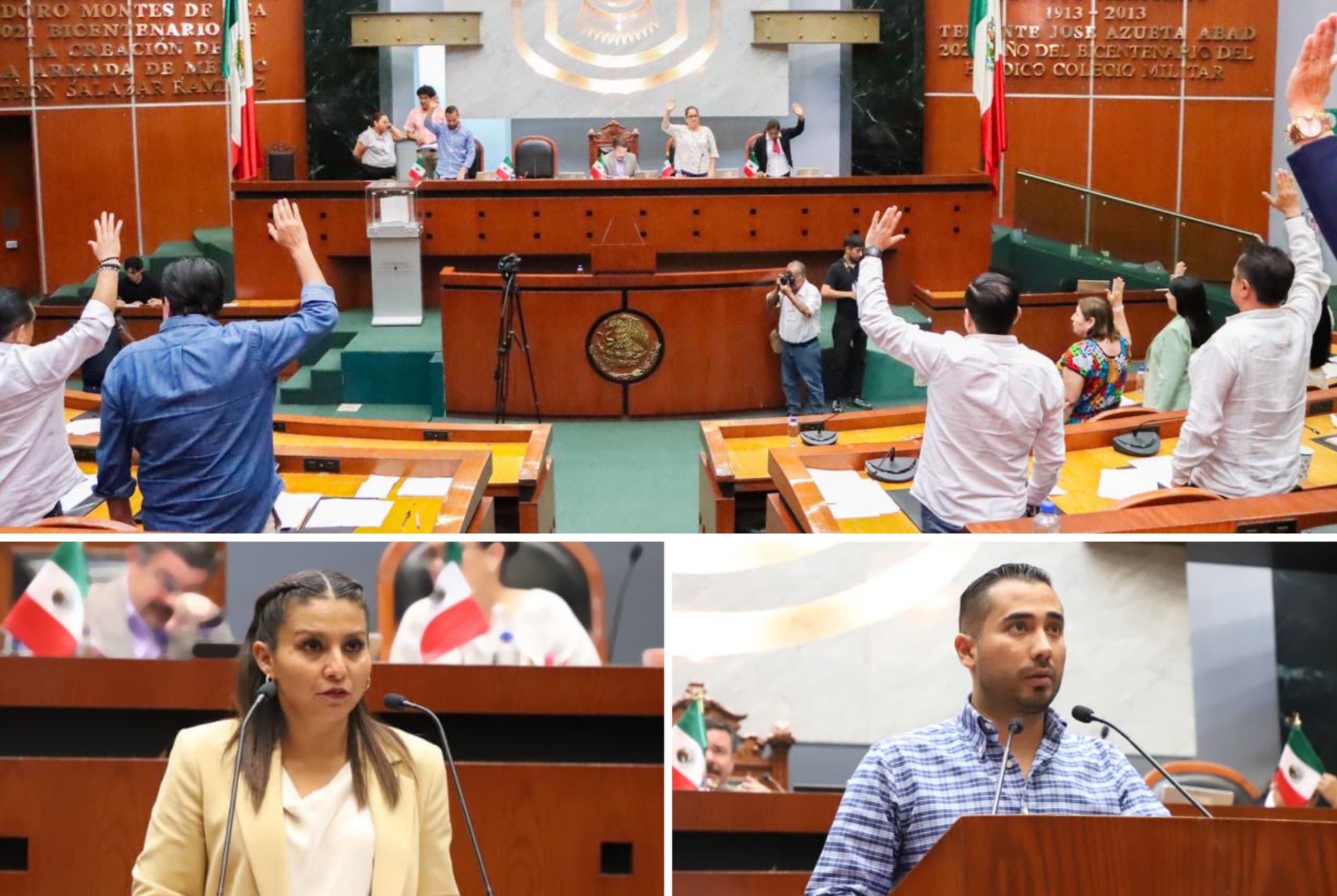 PARA GARANTIZAR IGUALDAD JURÍDICA ENTRE CÓNYUGES EL CONGRESO DE GUERRERO DEROGÓ UN ARTÍCULO DEL CÓDIGO CIVIL