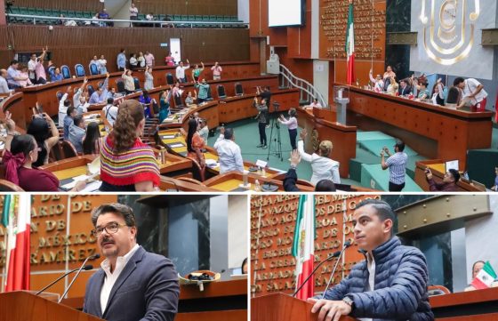 EL CONGRESO DE GUERRERO RECONOCE DERECHO IRRENUNCIABLE Y RETROACTIVO A ALIMENTOS EN EL CÓDIGO CIVIL