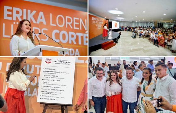 RESALTA DIPUTADA APROBACIÓN DE LEYES EN PRO DE LOS DERECHOS HUMANOS EN EL CONGRESO DE GUERRERO