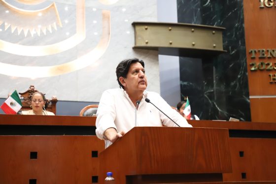 PROPONE DIPUTADO QUE TITULARES DE LA FGE Y DE LA CDHEG RINDAN INFORME ANUAL ANTE EL CONGRESO