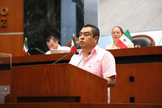 DIPUTADO PROPONE INSTITUIR EL FESTIVAL DEL TESORO DANZANTE EN EL ESTADO DE GUERRERO